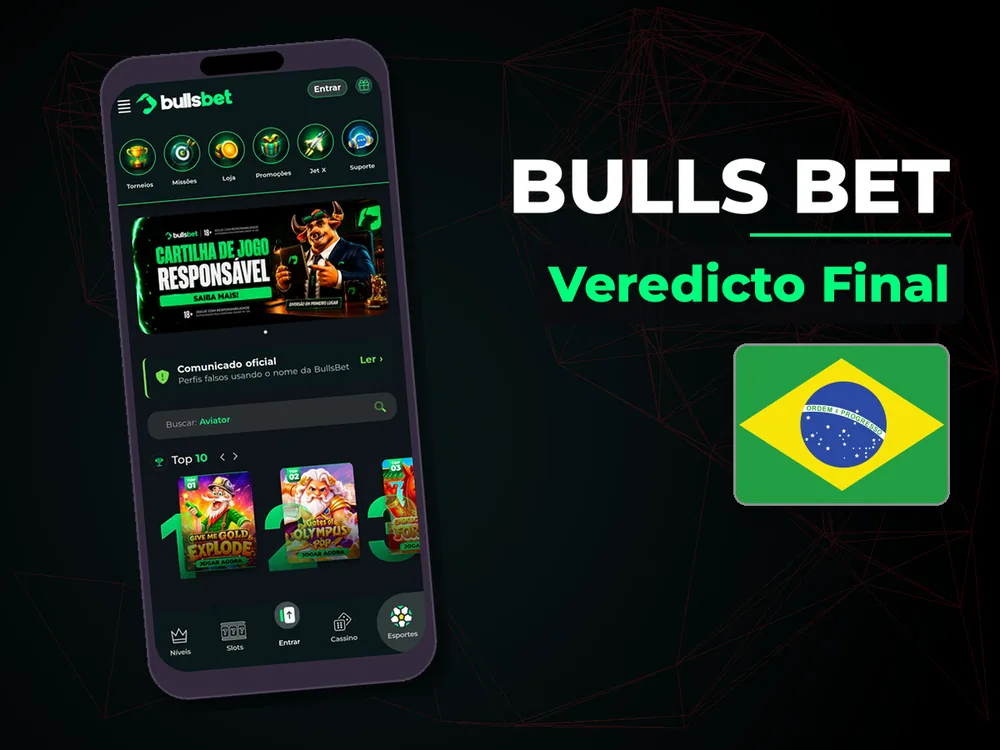 Bulls Bet - Veredicto Final