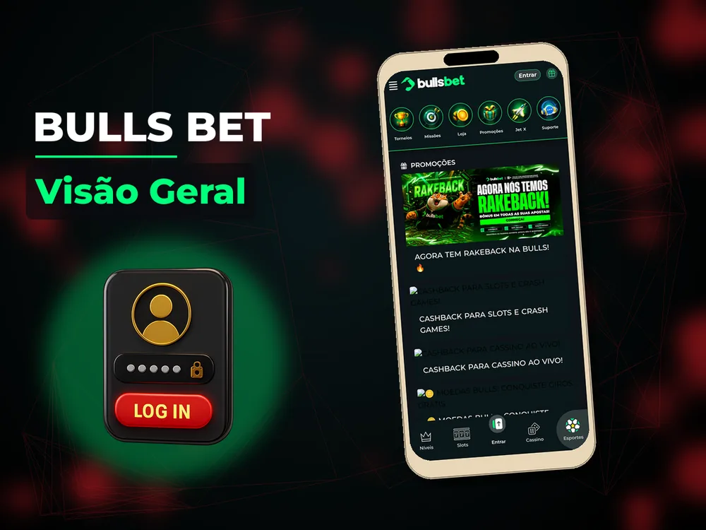 Bulls Bet - Visão Geral