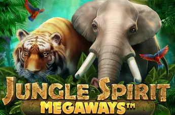 Jungle Spirit Megaways