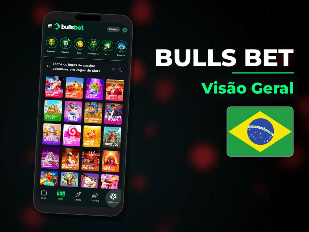 Bulls Bet - Visão Geral