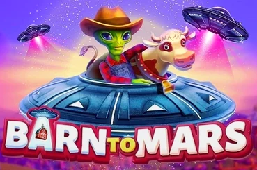 Barn to Mars