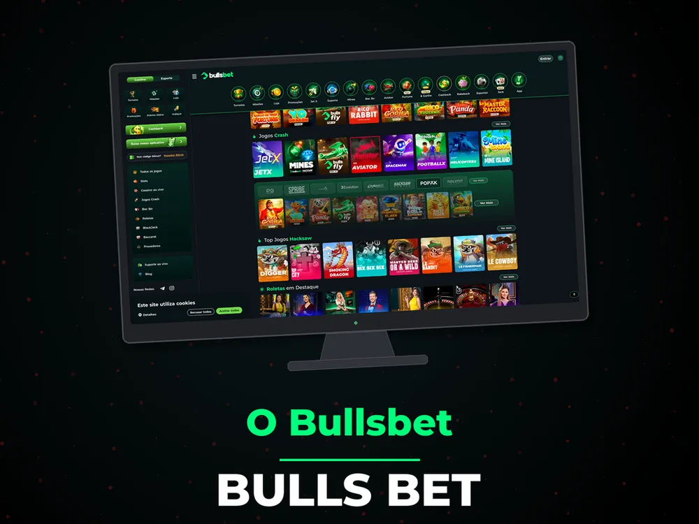 Bulls Bet - O Bullsbet