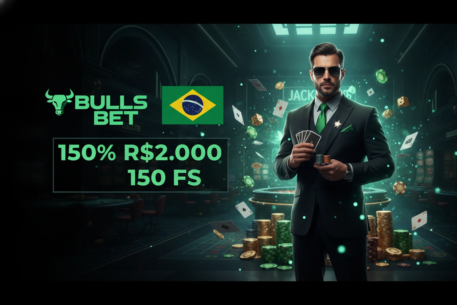 Bulls Bet Site Oficial no Brasil: Cassino Online e Apostas Esportivas