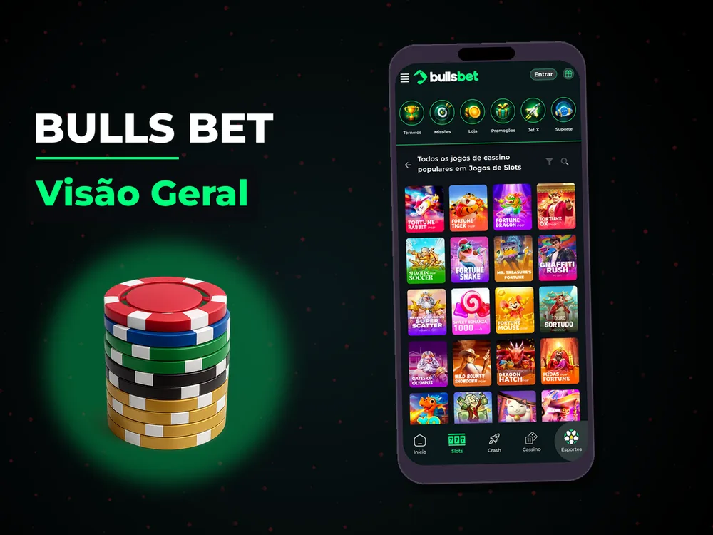 Bulls Bet - Visão Geral