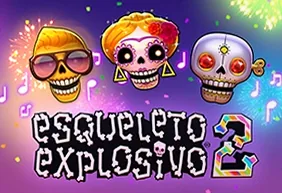 Esqueleto Explosivo 2