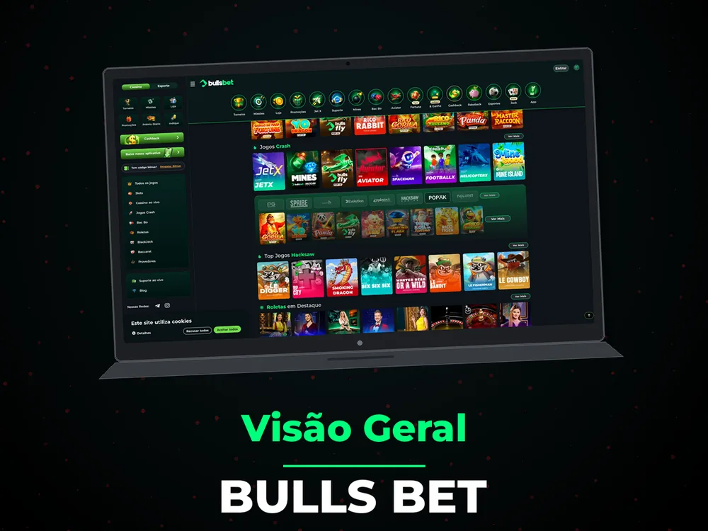Bulls Bet - Visão Geral