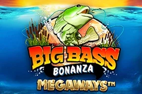 Big Bass Bonanza Megaways