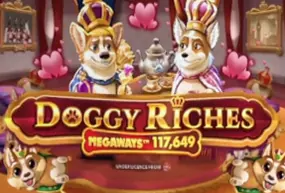 Doggy Riches Megaways