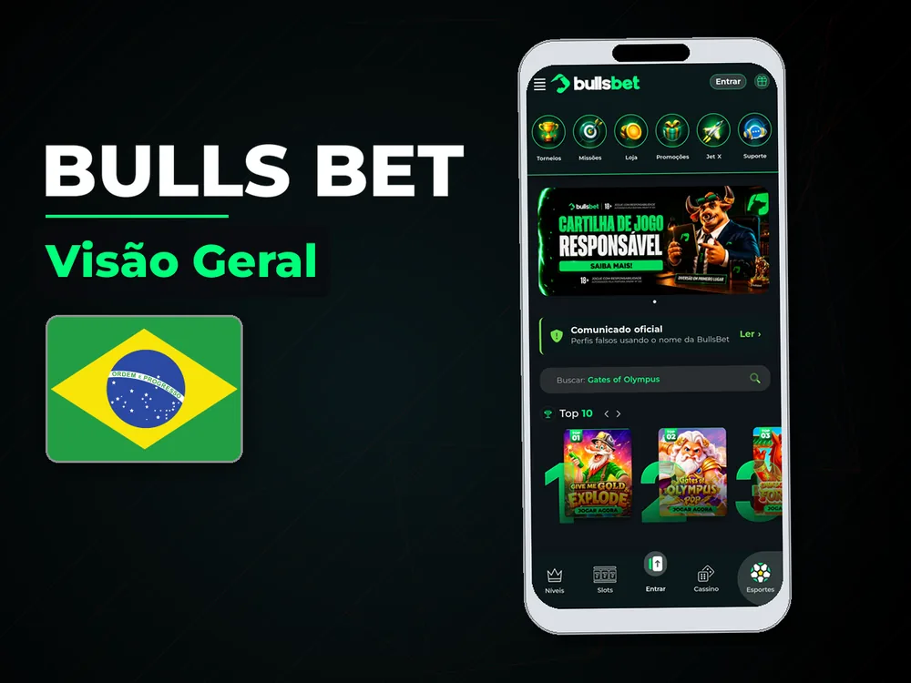 Bulls Bet - Visão Geral