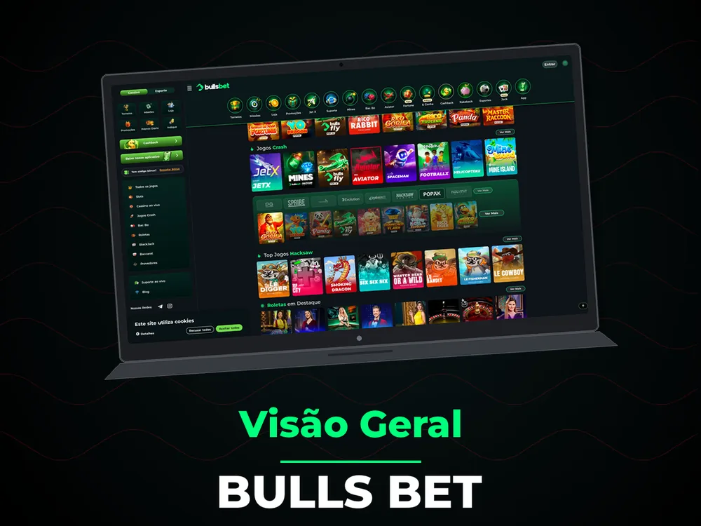 Bulls Bet - Visão Geral