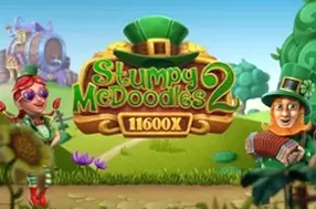 Stumpy McDoodles 2
