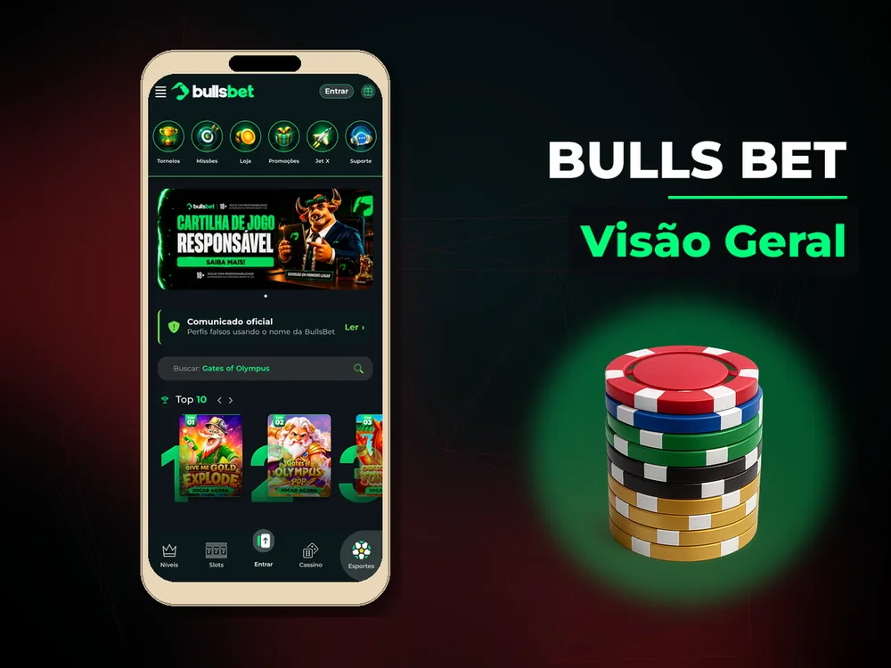 Bulls Bet - Visão Geral