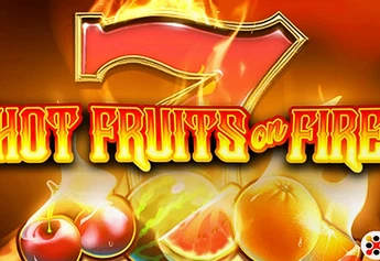 Hot Fruits on Fire
