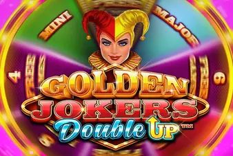 Golden Jokers Double Up