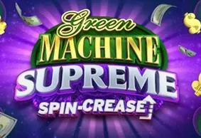 Green Machine Supreme