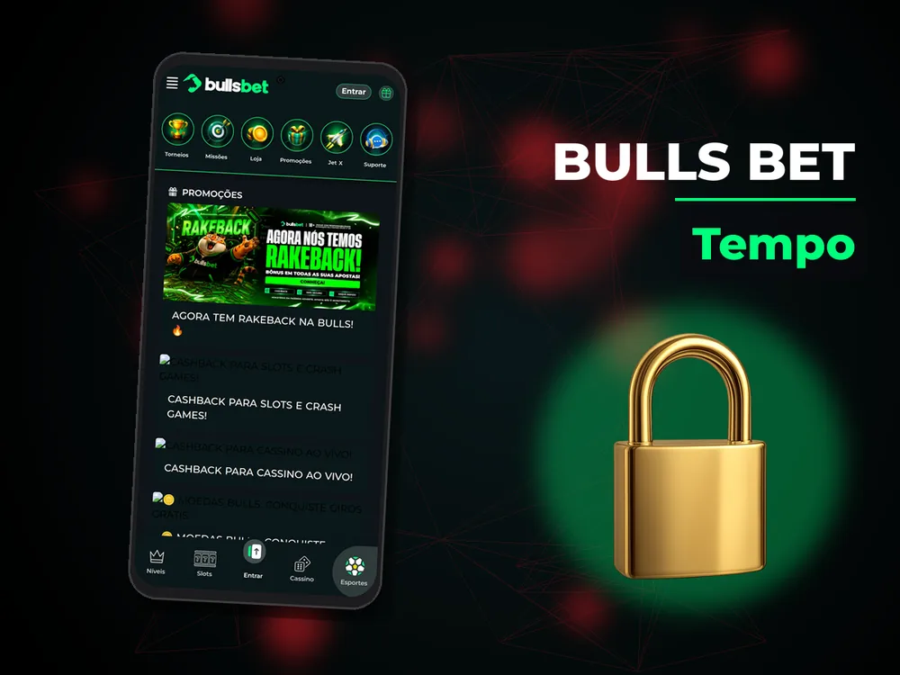 Bulls Bet - Tempo