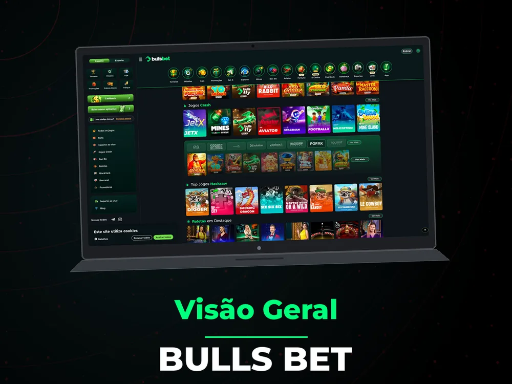 Bulls Bet - Visão Geral