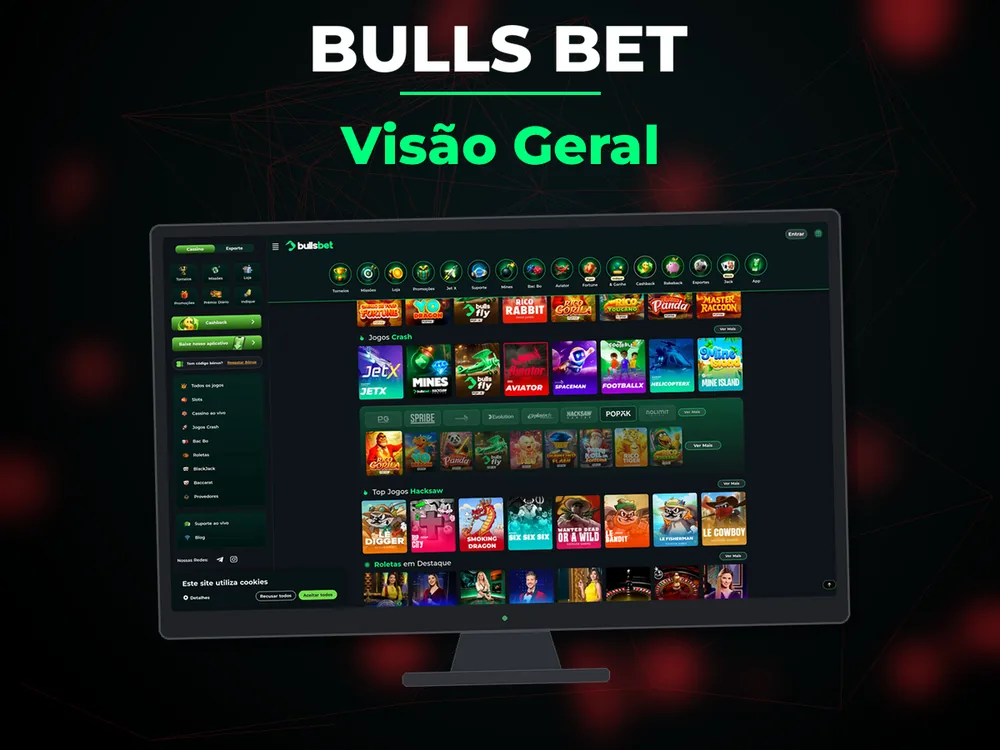 Bulls Bet - Visão Geral