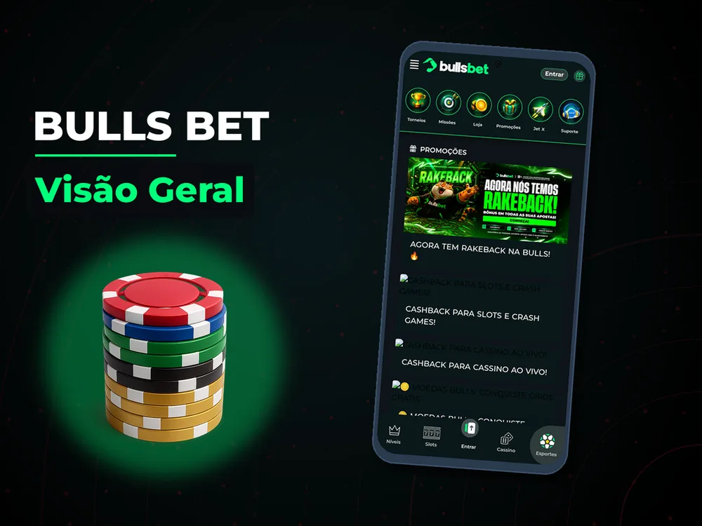 Bulls Bet - Visão Geral