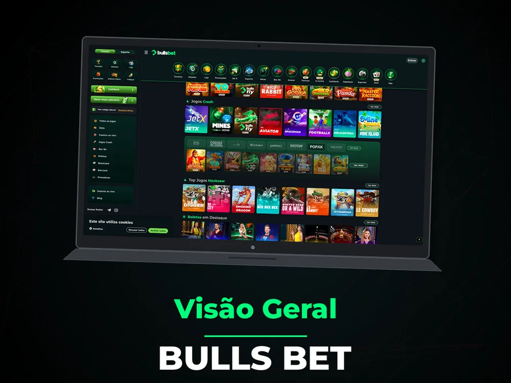 Bulls Bet - Visão Geral