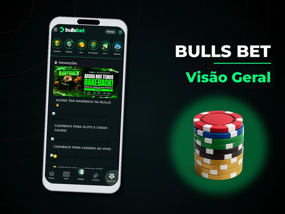 Bulls Bet - Visão Geral