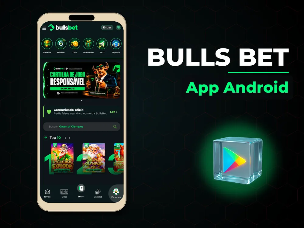 Bulls Bet - App Android