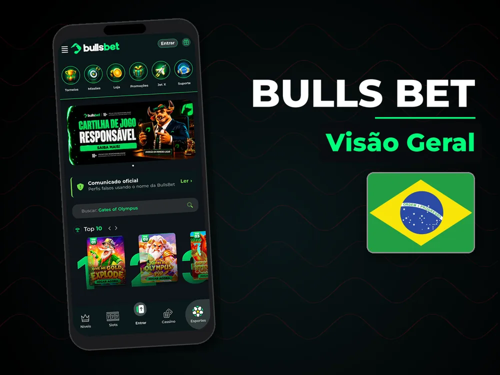 Bulls Bet - Visão Geral