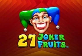 27 Joker Fruits